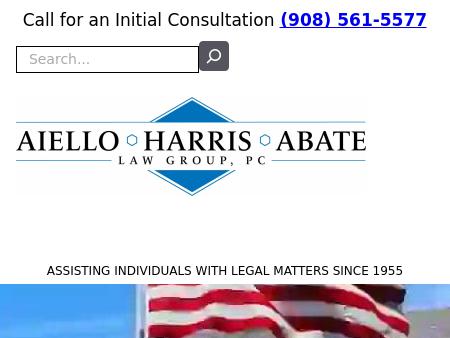 Aiello, Harris, Marth, Tunnero, Pastor & Schiffman, PC Attorneys At Law