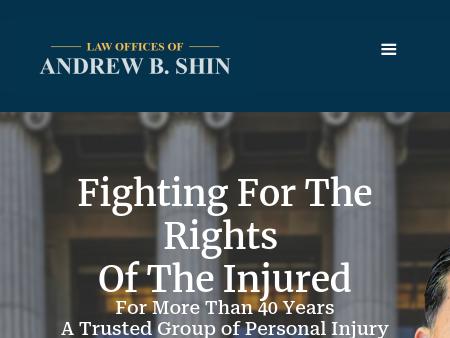 Law Offices of Andrew B. Shin