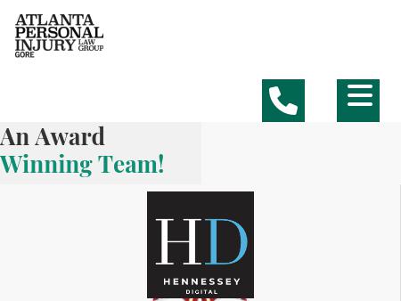 Atlanta Personal Injury Law Group - Gore