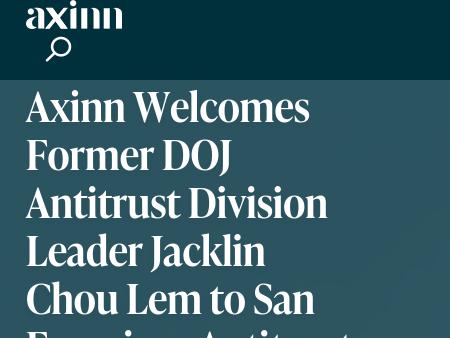 Axinn, Veltrop & Harkrider LLP