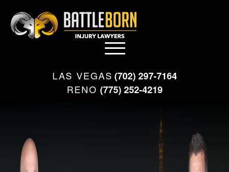 Battle Born Injury Lawyers
