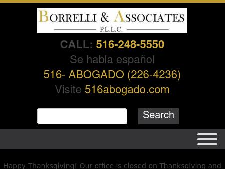 Borrelli & Associates, P.L.L.C.
