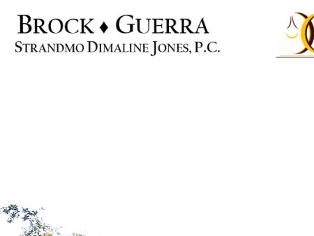 Brock Person Guerra Reyna - A Professional Corporation