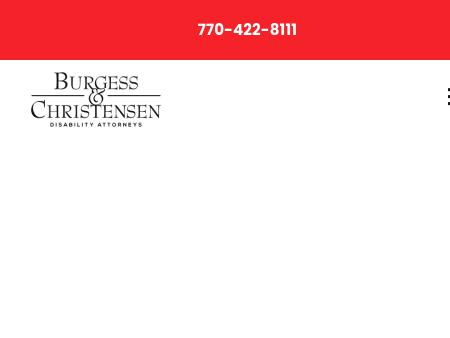 Burgess & Christensen