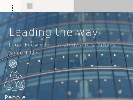 Burke, Williams & Sorensen, LLP