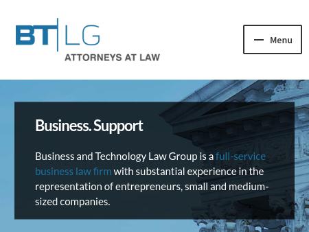 Business & Technology Law Group