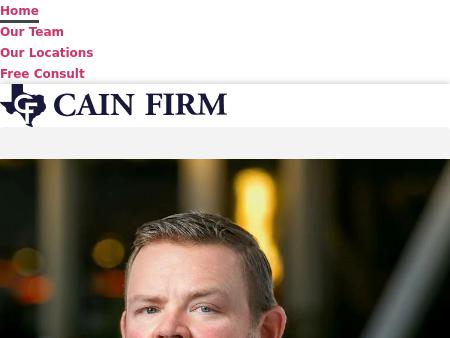 Cain Firm