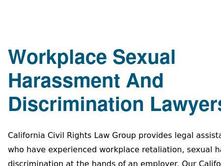 California Civil Rights Law Group