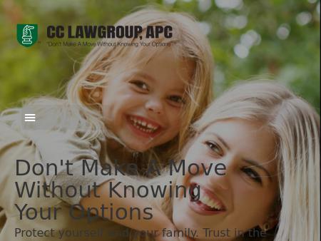CC LawGroup, A Professional Corporation