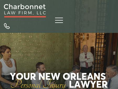 Charbonnet Law Firm LLC