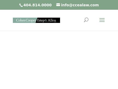 Cohen, Cooper, Estep & Allen, LLC