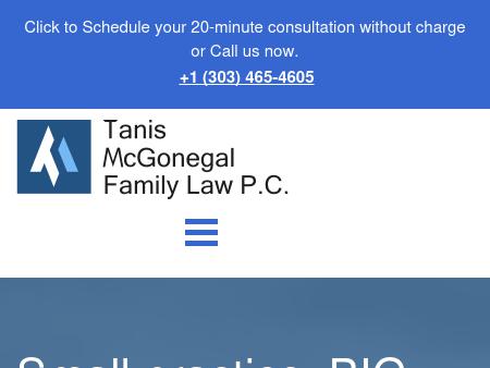 Cooper & Tanis, P.C.