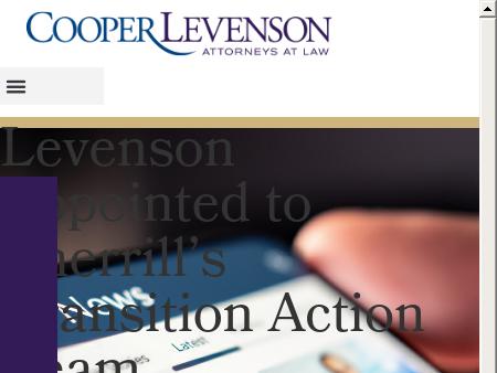 Cooper Levenson, P.A.