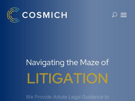 Cosmich Simmons & Brown, PLLC