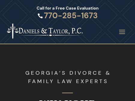 Daniels & Taylor, P.C.