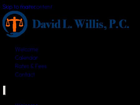 David L. Willis, P.C.