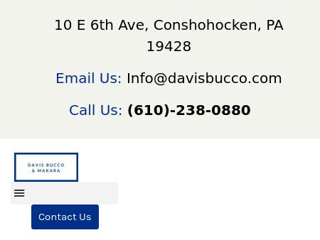 Davis, Bucco & Ardizzi