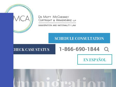 De Mott, McChesney, Curtright & Armendariz, LLP