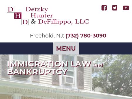 Detzky Hunter & Defillippo, LLC