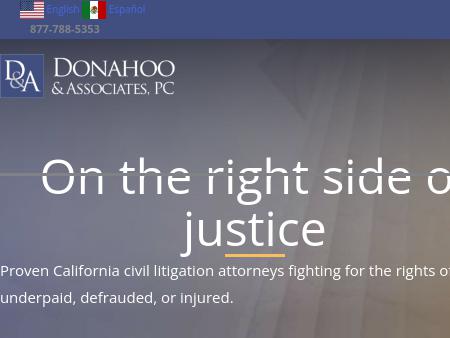 Donahoo & Associates