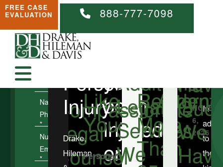 Drake, Hileman & Davis, P.C.
