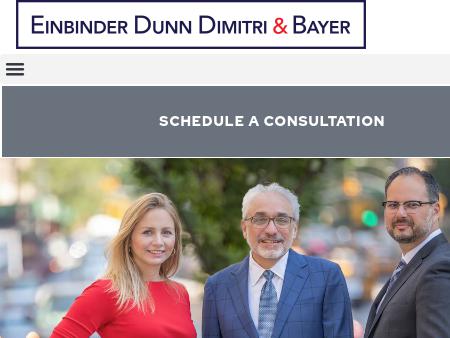 Einbinder & Dunn, LLP