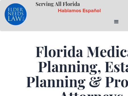 Elder Needs Law, PLLC - Medicaid Planning Lawyers & Elder Law Attorneys