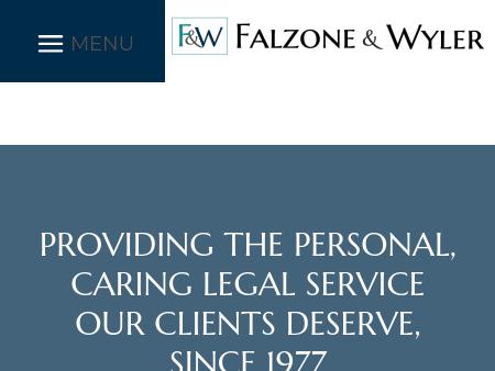 Falzone & Wyler