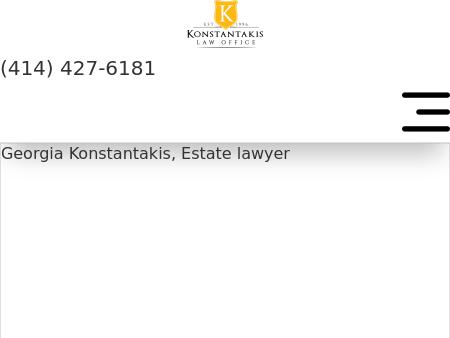 Georgia L. Konstantakis