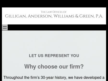 Gilligan, Gooding & Franjola, P.A.