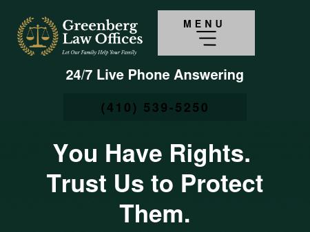 Greenberg Law Offices