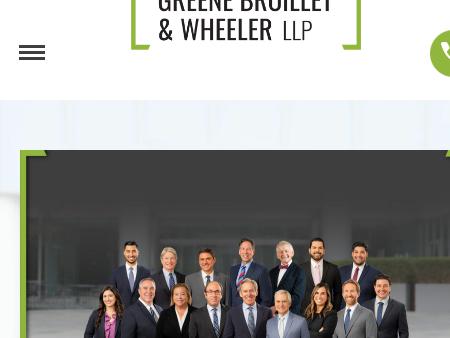Greene Broillet & Wheeler LLP