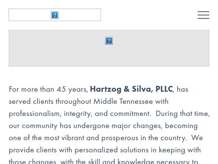Hartzog & Silva, PLC
