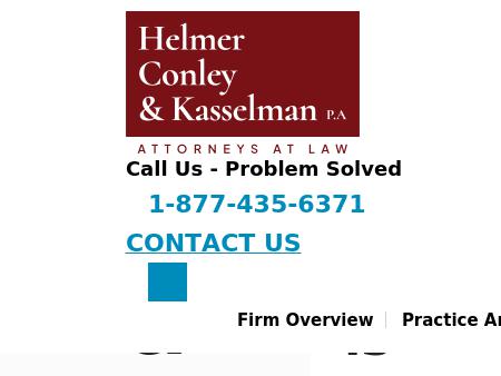 Helmer, Conley & Kasselman, P.A.
