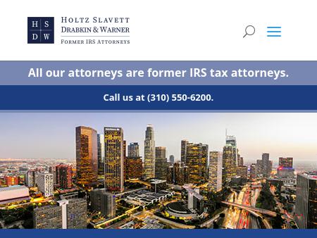 Holtz, Slavett & Drabkin, A Professional Law Corporation