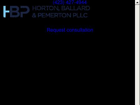 Horton, Ballard & Pemerton PLLC