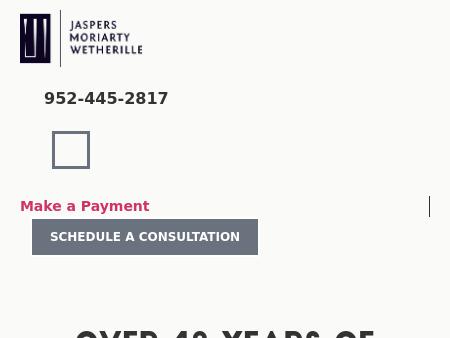 Jaspers Moriarty & Wetherille, P.A.