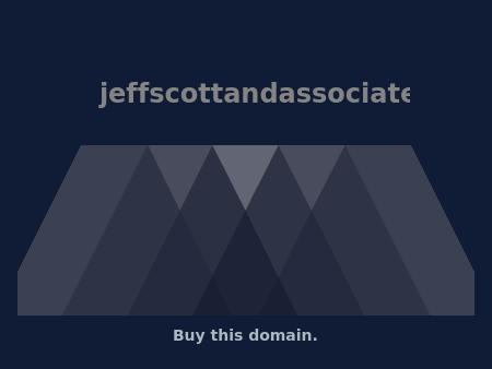 Jeffrey P. Scott & Associates LLC