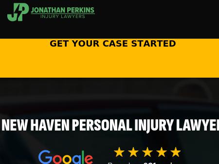 Jonathan Perkins Injury Lawyers