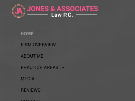 Jones & Associates Law, P.C.