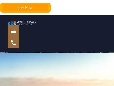 Keith H. Rutman, Attorney at Law
