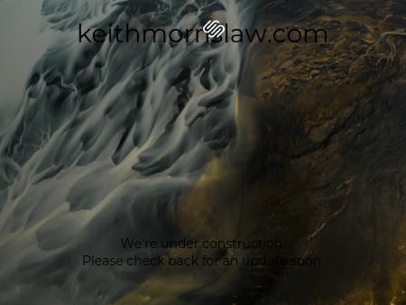 Keith V. Morris, Attorney at Law