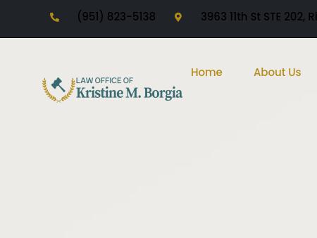 Law office of Kristine M. borgia