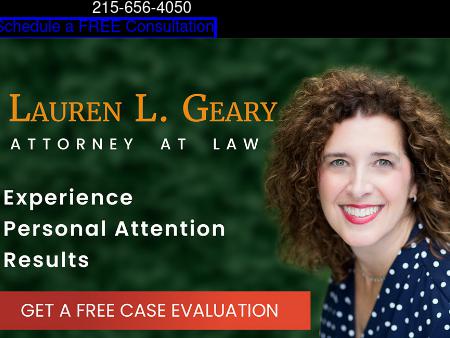 Lauren Levin Geary Attorney at Law