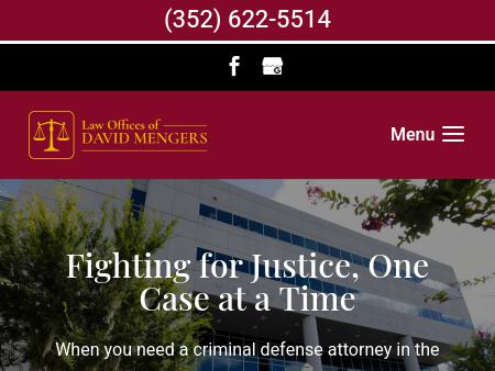 Law Office of David Mengers