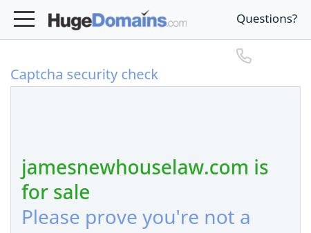 Law Office of James H. Newhouse