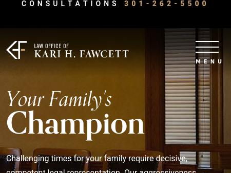 Law Office of Kari Holm Fawcett