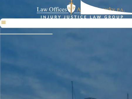 Law Offices Alex Poberesky, P.A.