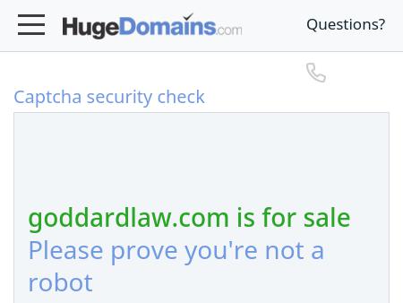 Law Offices of Alexandra M. Goddard