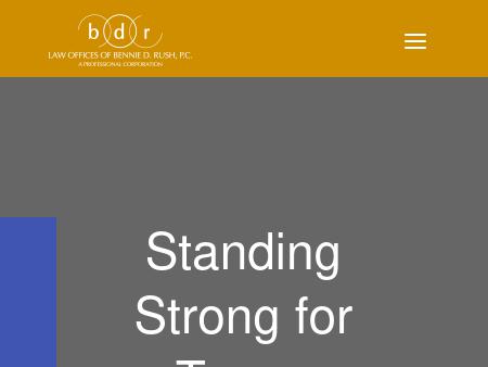 Law Offices of Bennie D. Rush, P.C.